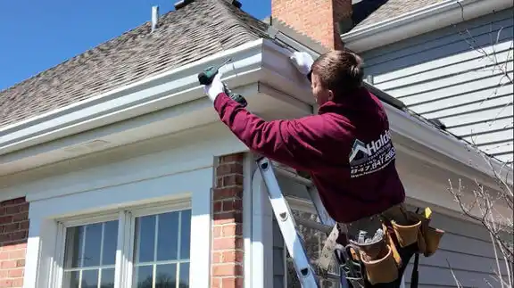 gutter services West Dennis